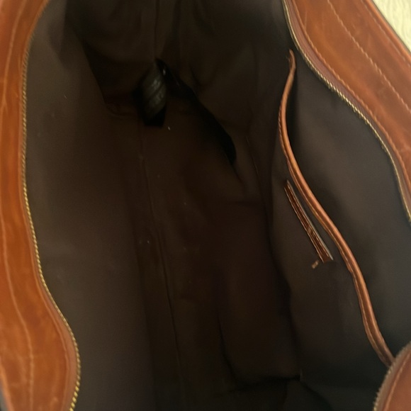 Massimo Dutti Large Leather Purse - Picture 6 of 6